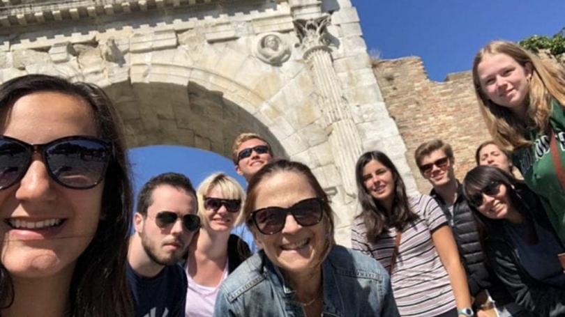 Rome FSP 2019 Archway