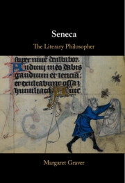 Cover image for Seneca