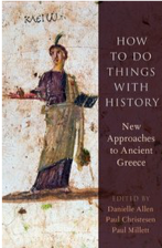 Cover of How to Do things with History